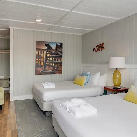 See Sea Motel Kill Devil Hills Exterior photo