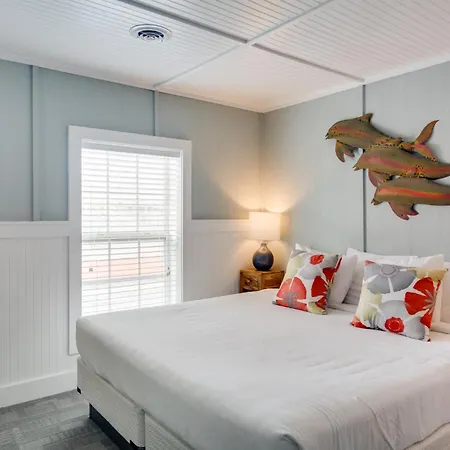 See Sea Motel Kill Devil Hills Exterior photo