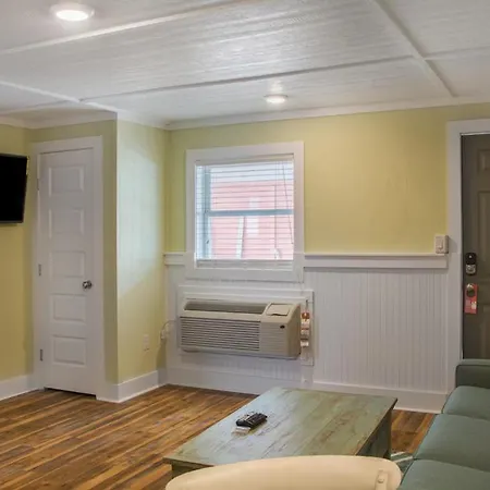 See Sea Motel Kill Devil Hills Exterior photo
