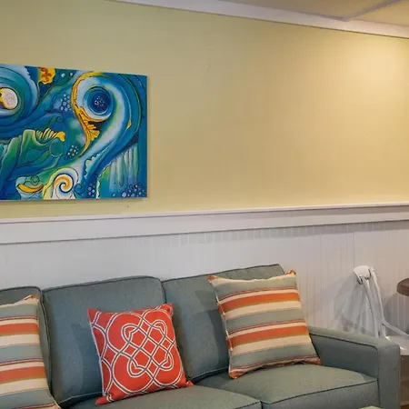 See Sea Motel Kill Devil Hills Exterior photo