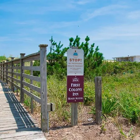 See Sea Motel Kill Devil Hills Exterior photo