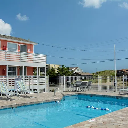 See Sea Motel Kill Devil Hills Exterior photo
