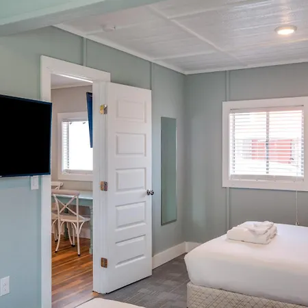 See Sea Motel Kill Devil Hills Exterior photo