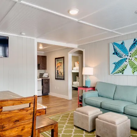 See Sea Motel Kill Devil Hills Exterior photo