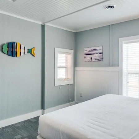 See Sea Motel Kill Devil Hills Exterior photo