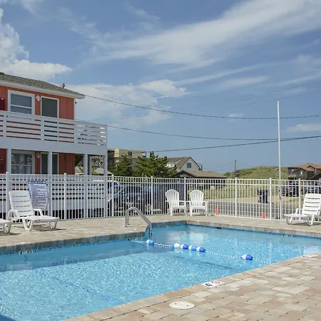 See Sea Motel Kill Devil Hills Exterior photo